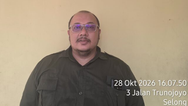 Kawal Dugaan Penggelapan Emas di Polresta Banjarmasin, Zaki Sambangi DPR RI, Mabes Polri dan Kompolnas