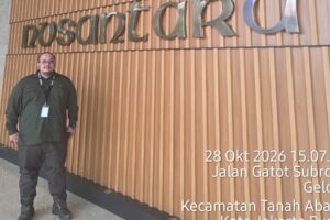 ‎Zaki Adukan Dugaan Pelanggaran Oknum Penyidik ke DPR RI, Itwasum dan Kompolnas: Bukan untuk Kepentingan Pribadi