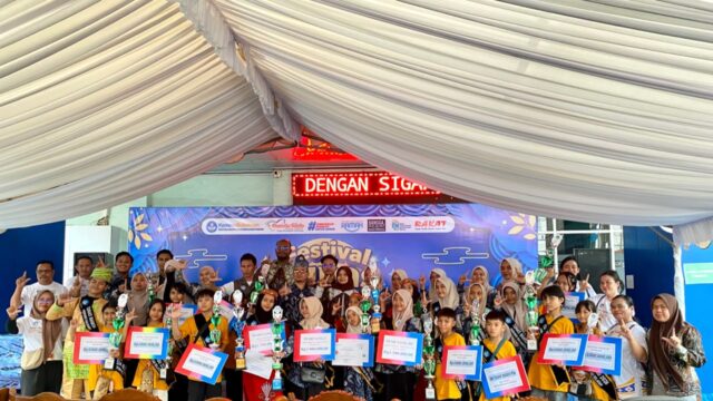 Empat Penghargaan Dibawa Pulang, Pelajar Balangan Berprestasi di Festival Bahasa Banjar 2026