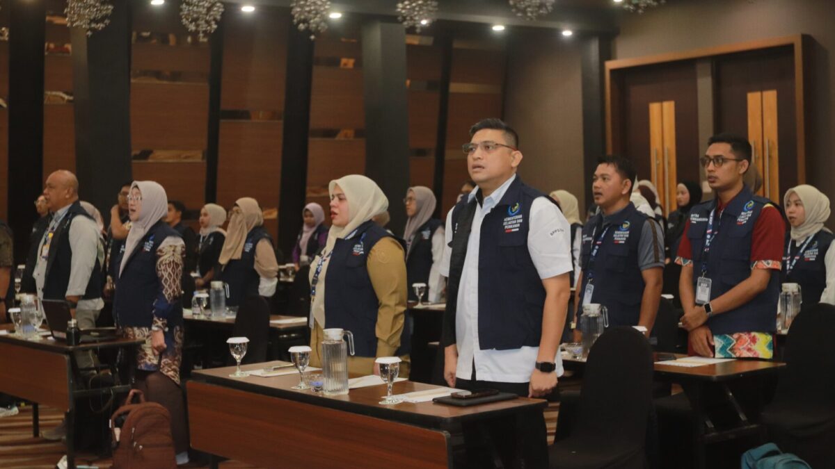 FPIK ULM Ditunjuk Untuk Mengawal Persiapan Kampung Nelayan
