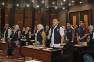 FPIK ULM Ditunjuk Untuk Mengawal Persiapan Kampung Nelayan