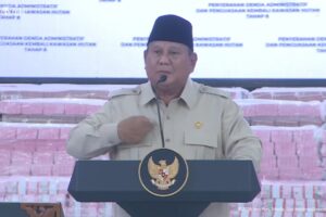 Presiden Prabowo Ditawari Sogok!