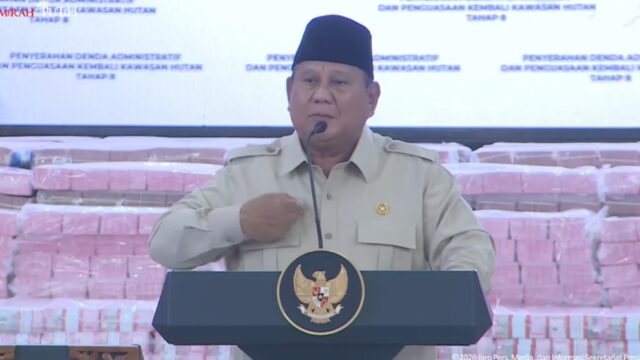 Presiden Prabowo Ditawari Sogok!