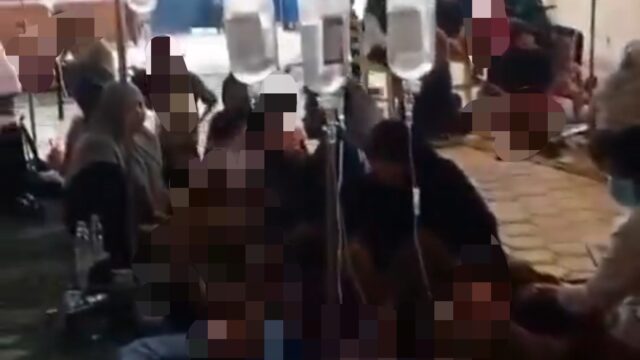 VIDEO: Santap Menu MBG, 63 Siswa Dilarikan ke Puskesmas!
