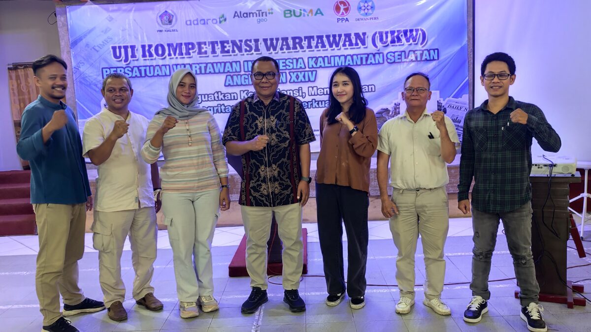 Ahli Pers Iskandar Zulkarnain Ingatkan Wartawan Jangan Terlena AI: Gali Sampai ke Akarnya!