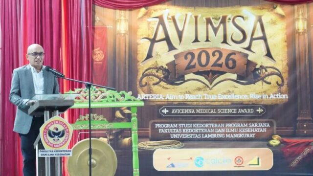 FKIK ULM Sukses Sedot Ratusan Pelajar Kalimantan-Sulawesi!