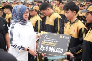 Banjir Bonus! Atlet Banjarbaru Raih Puluhan Juta Rupiah