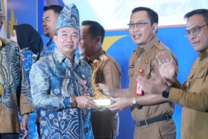 Banjarbaru Kembali Sabet Penghargaan