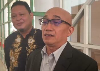 Terpilih Sebagai Rektor ULM 2026–2030, Dr. Iwan Aflanie Tegaskan Komitmen Rekonsiliasi dan Tata Kelola Transparan