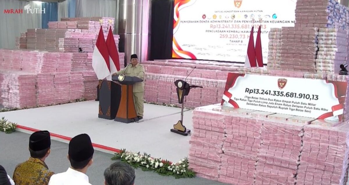 Kejagung Paksa Mafia Kembalikan Rp13,2 Triliun!