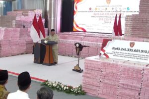 Kejagung Paksa Mafia Kembalikan Rp13,2 Triliun!