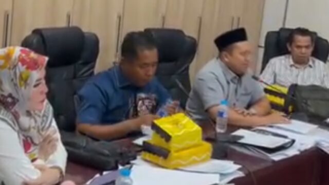 Komisi II DPRD Banjar Dorong Percepatan Pelayanan Birokrasi Notaris
