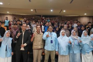 Ubah Tradisi Jadi Solidaritas, ULM Tegas Basmi Kekerasan Organisasi