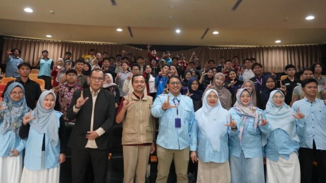 Ubah Tradisi Jadi Solidaritas, ULM Tegas Basmi Kekerasan Organisasi