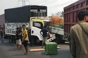 Dampak Kabut Asap Tebal Picu Kecelakaan Beruntun Hingga Korban Jiwa
