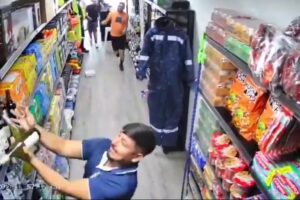 Video: Benua Amerika Diterpa Sejumlah Bencana Alam