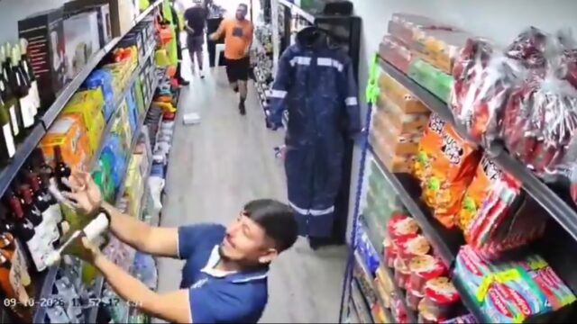 Video: Benua Amerika Diterpa Sejumlah Bencana Alam
