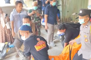Ditemukan Mayat di PPS Sekumpul Martapura!