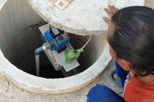 VIDEO: Beberapa Warga Banjarbaru Kena Combo Kekeringan Air! Dimana Tuh?