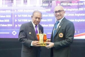 ULM Resmi Gandeng Lemhannas RI, Ini Misi Besarnya!