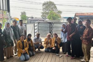 Kosabangsa 2026 Hadirkan Inovasi Pengering Ikan Berbasis Solar Panel Dan Program Pencegahan Stunting Di Sungai Batang