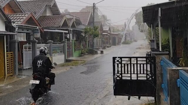 Kalimantan Ganti Event, Maksudnya Apa?
