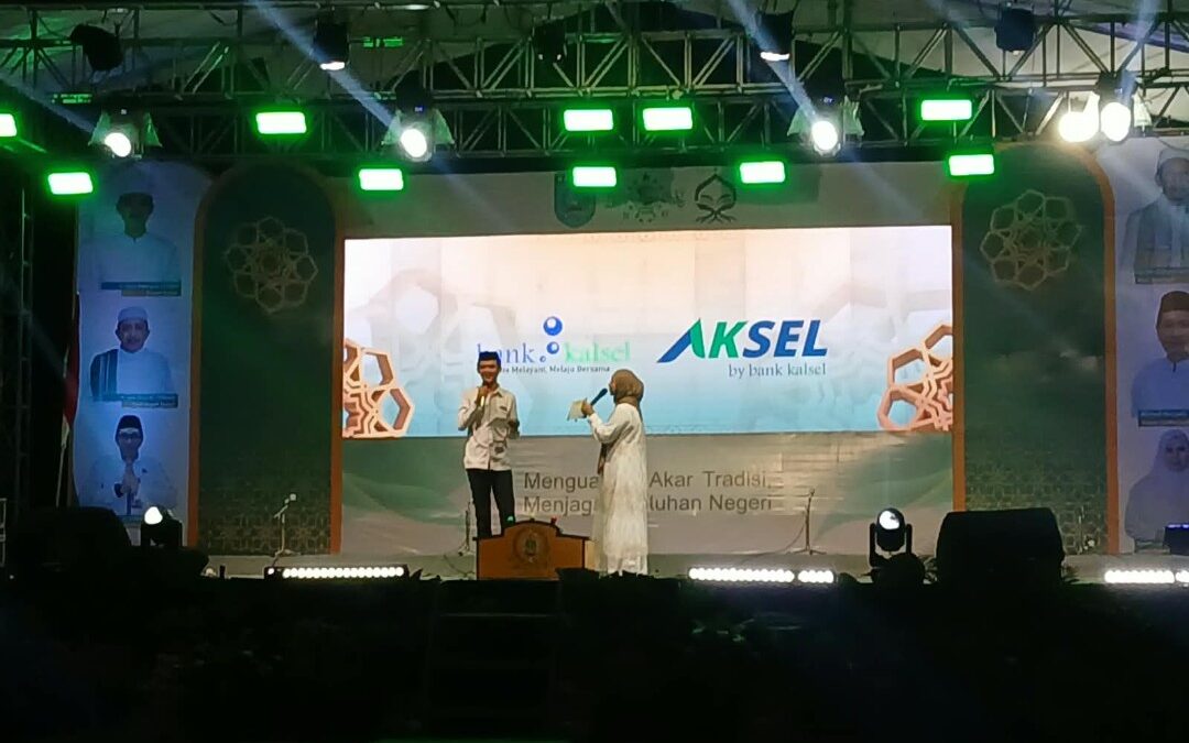 Bank Kalsel Dukung Kegiatan Hari Santri Nasional 2026 di Kabupaten Banjar