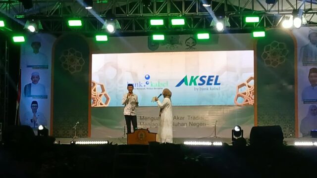 Bank Kalsel Dukung Kegiatan Hari Santri Nasional 2026 di Kabupaten Banjar