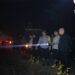 Kapolda Kalsel Tinjau Pemadaman Karhutla di Kawasan Jalan Gubernur Subarjo Terjunkan Drone Thermal dan Surfaktan