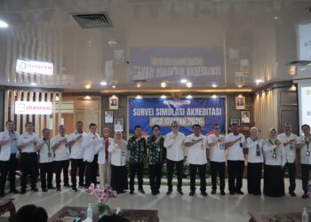 RSD Idaman Matangkan Kesiapan Akreditasi Menuju Paripurna