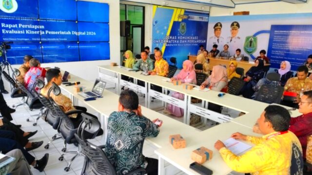 Nilai PTSP HSU Masuk Kategori Kurang Baik, DPMPTSP Akui Terkendala Server