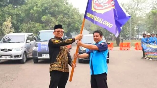 196 Peserta Karang Taruna Tabalong Akan Ikuti Kemah Bakti Wisata ke-37 Kalsel di Tanah Laut