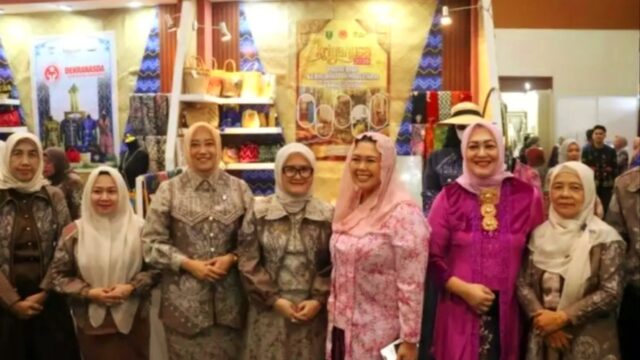 Dekranasda Tabalong Bawa Produk Unggulan Bumi Saraba Kawa ke Panggung Nasional Kriyanusa 2026