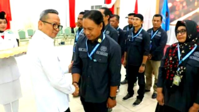 Bupati Tabalong: Wartawan Mitra Pemerintah, Kritik Membangun Jadi Bahan Evaluasi
