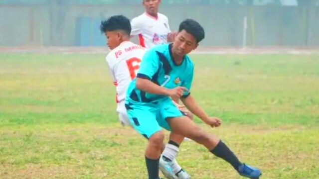 Turnamen Sepak Bola Antar Kecamatan Tabalong Resmi Dibuka, Bupati Wanti-wanti Bahaya Kabut Asap Pekat