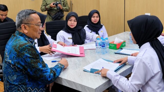 Dari 1.241 PPPK Paruh Waktu, 9 Orang Tidak Diperpanjang