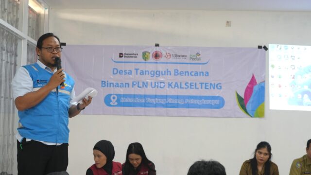 PLN UID Kalselteng Dukung Kaltana di Tanjung Pinang