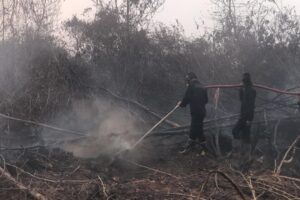 Cairan Khusus Ini Disiapkan Tangani Karhutla