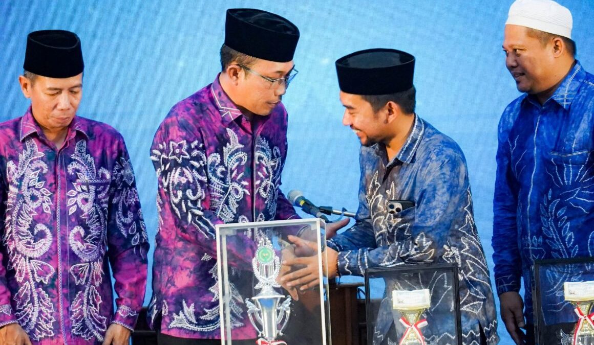 Ini Kecamatan Yang Sabet Juara Umum MTQ Banjarbaru!
