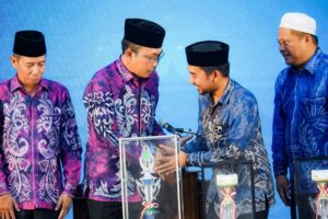 Ini Kecamatan Yang Sabet Juara Umum MTQ Banjarbaru!