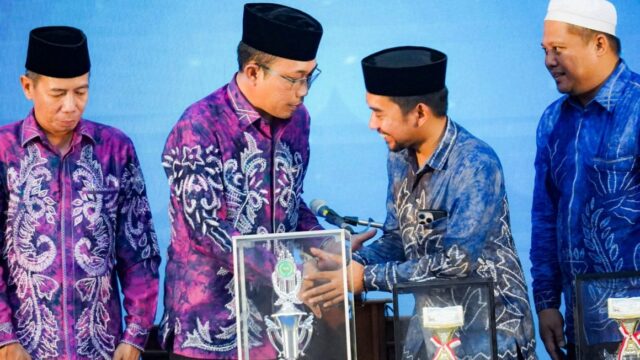 Ini Kecamatan Yang Sabet Juara Umum MTQ Banjarbaru!