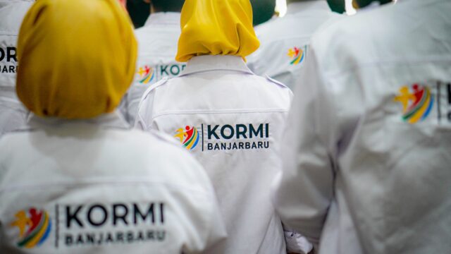 KORMI Banjarbaru Siap Bikin Warga Bugar!