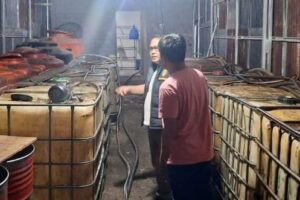 Bongkar Gudang Raksasa, Polisi Perketat Belasan SPBU!