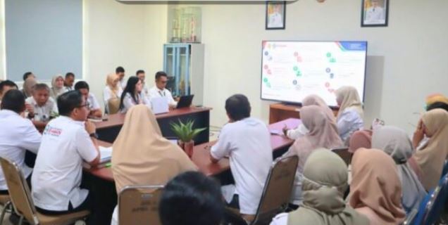 Langkah Besar RSD Idaman Banjarbaru: Integrasi Keuangan Digital dan Budaya Diskusi Terbuka untuk Kualitas Layanan