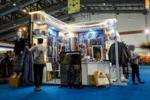 Tembus Pasar Dunia! Produk Lokal Banjarbaru Bikin Geger Pameran Internasional di Jakarta