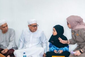 Bangunan TPA Cempaka Kini Berubah Total