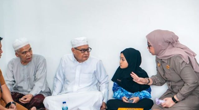 Bangunan TPA Cempaka Kini Berubah Total