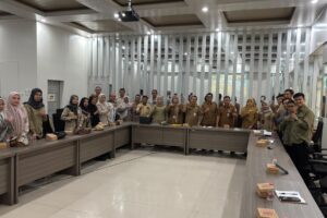 Sidang Komisi Irigasi I 2026, Kabupaten Banjar Perkuat Strategi Pengelolaan Air untuk Menopang Pertanian Berkelanjutan