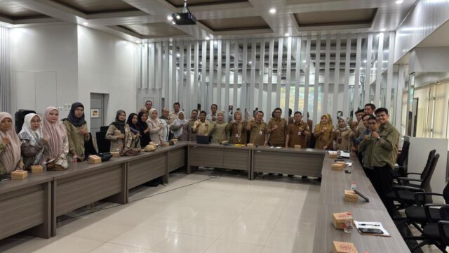 Sidang Komisi Irigasi I 2026, Kabupaten Banjar Perkuat Strategi Pengelolaan Air untuk Menopang Pertanian Berkelanjutan