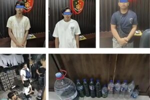 Pengepul BBM Subsidi Bodong di Bali Terancam 6 Tahun Penjara